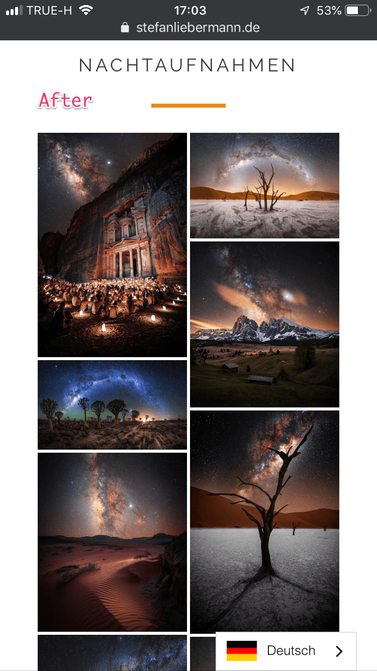 Robin PRO Photo Gallery changelog update